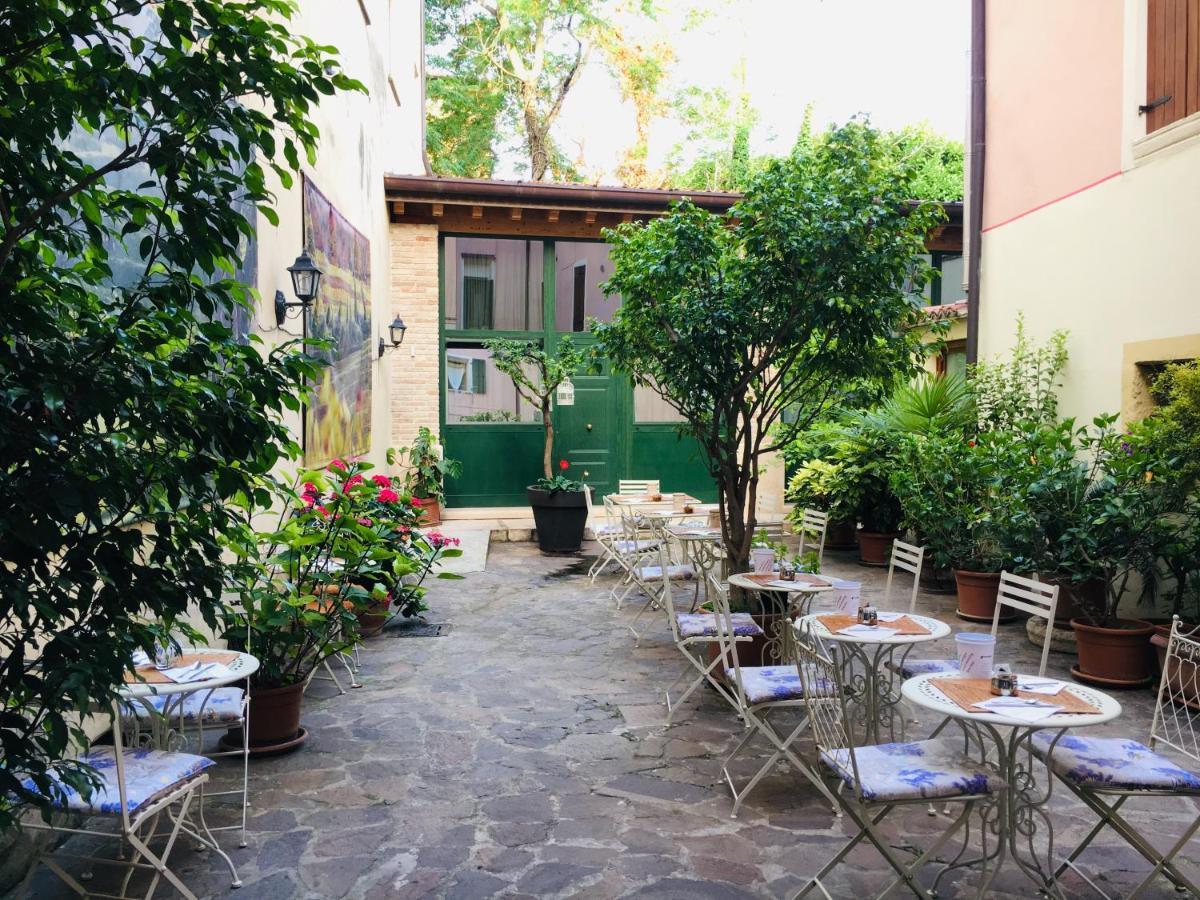 Boutique Hotel Scalzi - Adults Only Βερόνα Εξωτερικό φωτογραφία