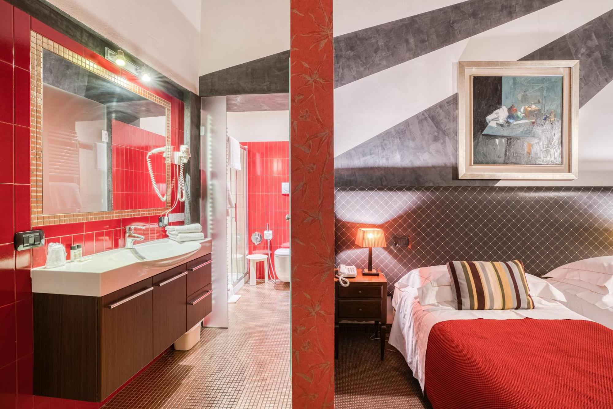 Boutique Hotel Scalzi - Adults Only Βερόνα Εξωτερικό φωτογραφία