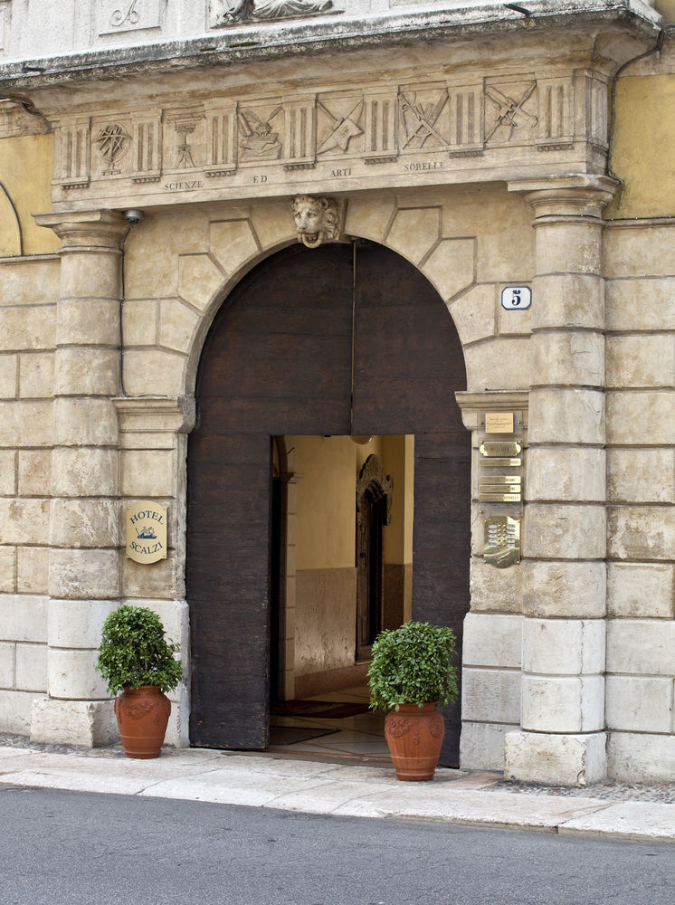 Boutique Hotel Scalzi - Adults Only Βερόνα Εξωτερικό φωτογραφία