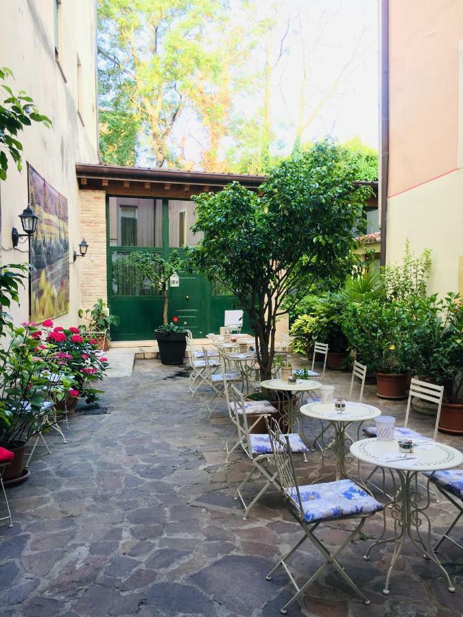 Boutique Hotel Scalzi - Adults Only Βερόνα Εξωτερικό φωτογραφία