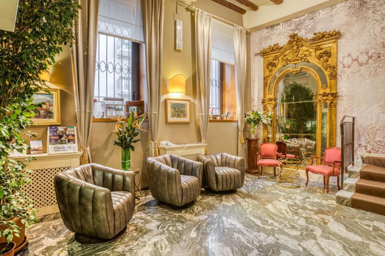 Boutique Hotel Scalzi - Adults Only Βερόνα Εξωτερικό φωτογραφία
